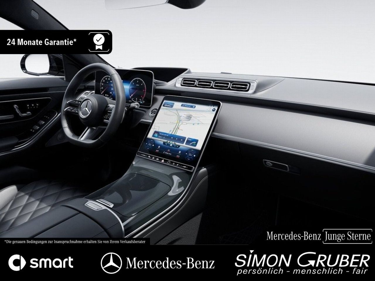 Mercedes-Benz S-Klasse – Bild 11