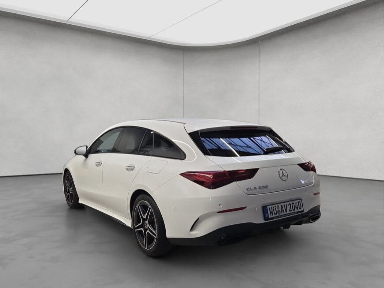 Mercedes-Benz CLA – Bild 3