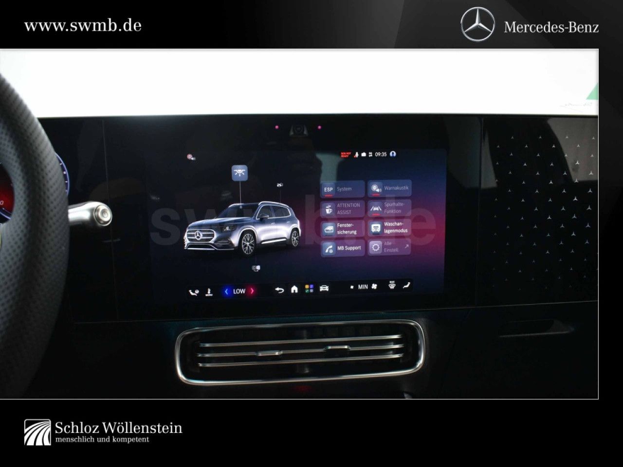 Mercedes-Benz GLB – Bild 9