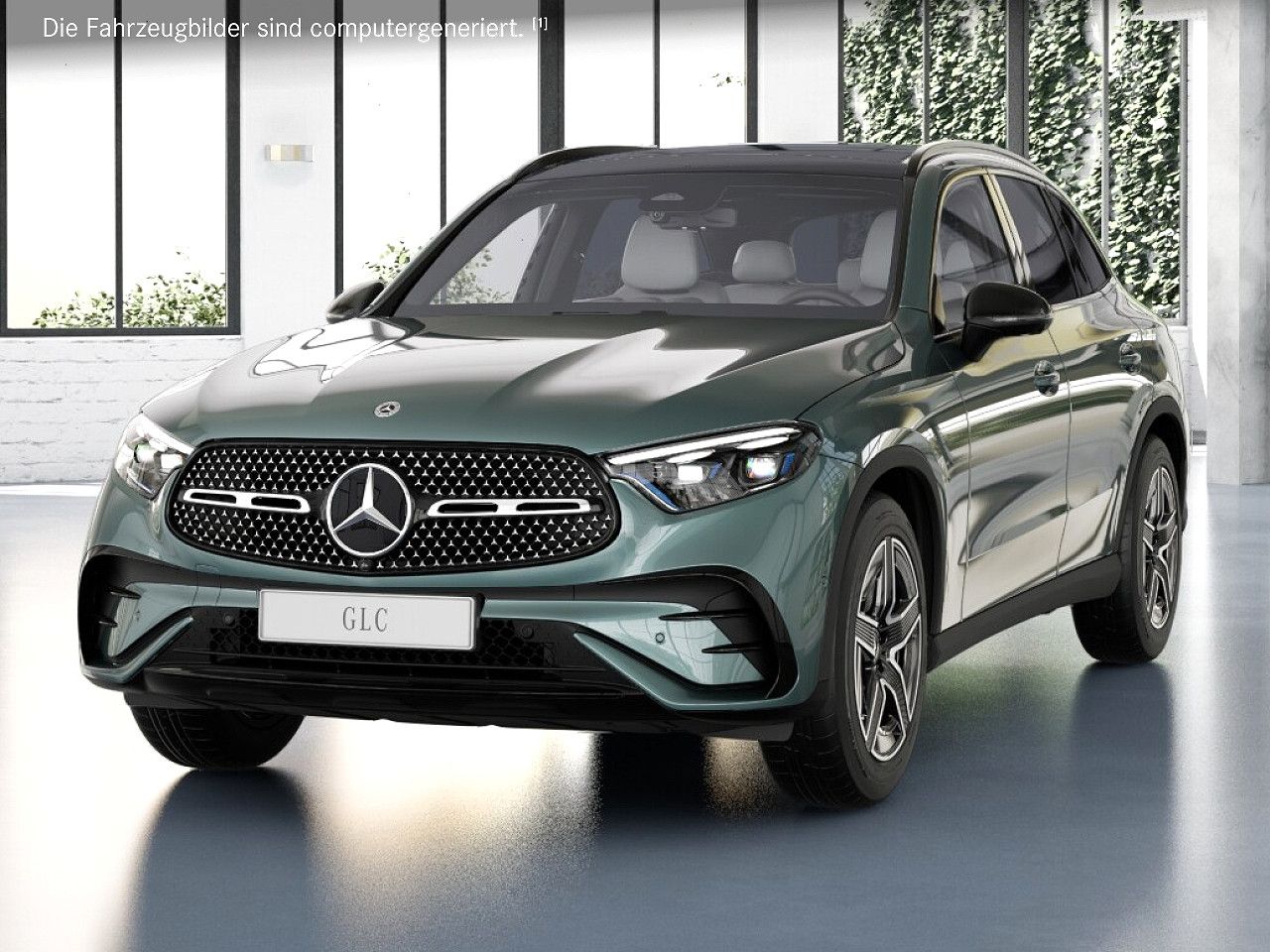 Mercedes-Benz GLC – Bild 29