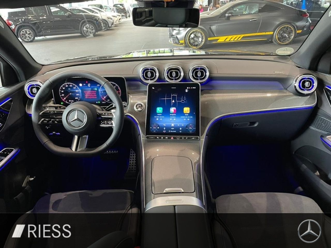 Mercedes-Benz GLC – Bild 13