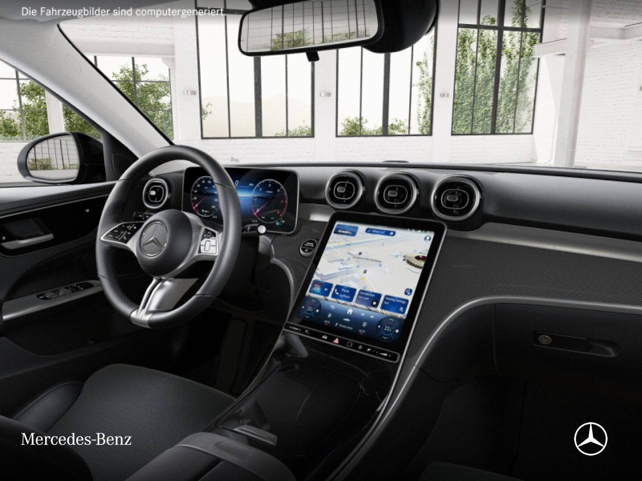 Mercedes-Benz C-Klasse – Bild 8