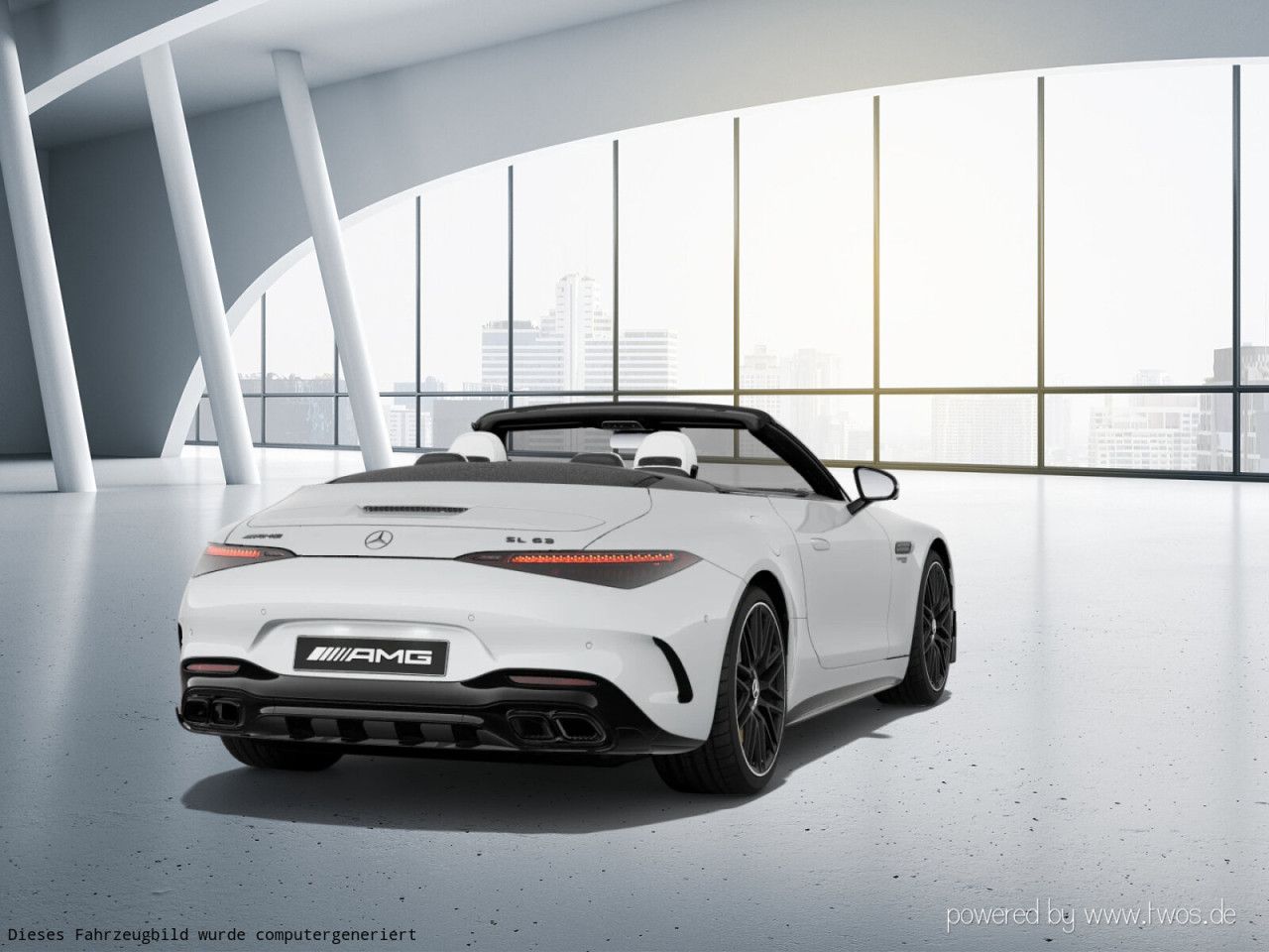 Mercedes-Benz SL – Bild 11
