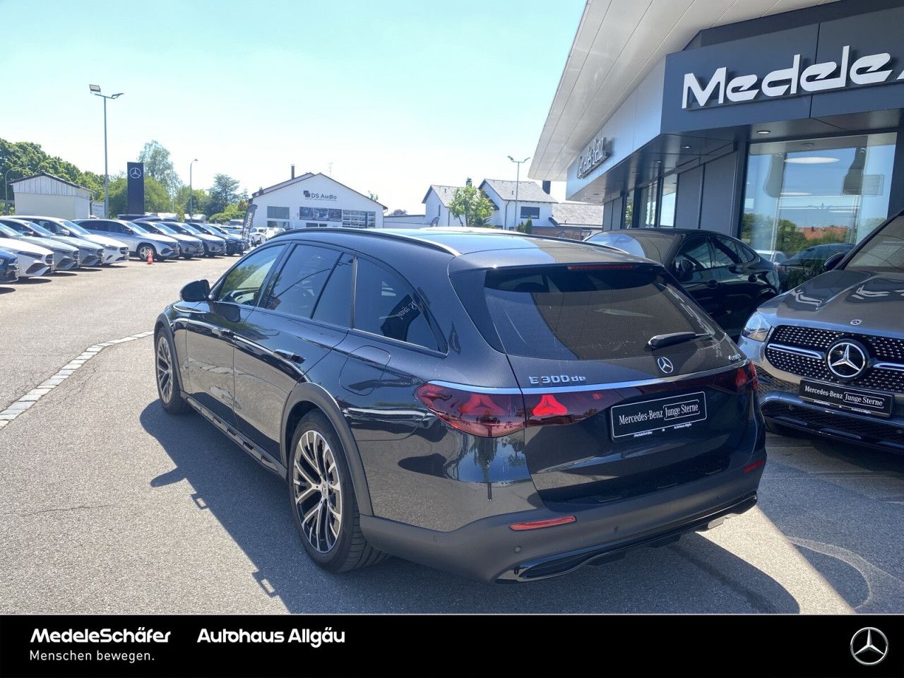 Mercedes-Benz E-Klasse – Bild 3
