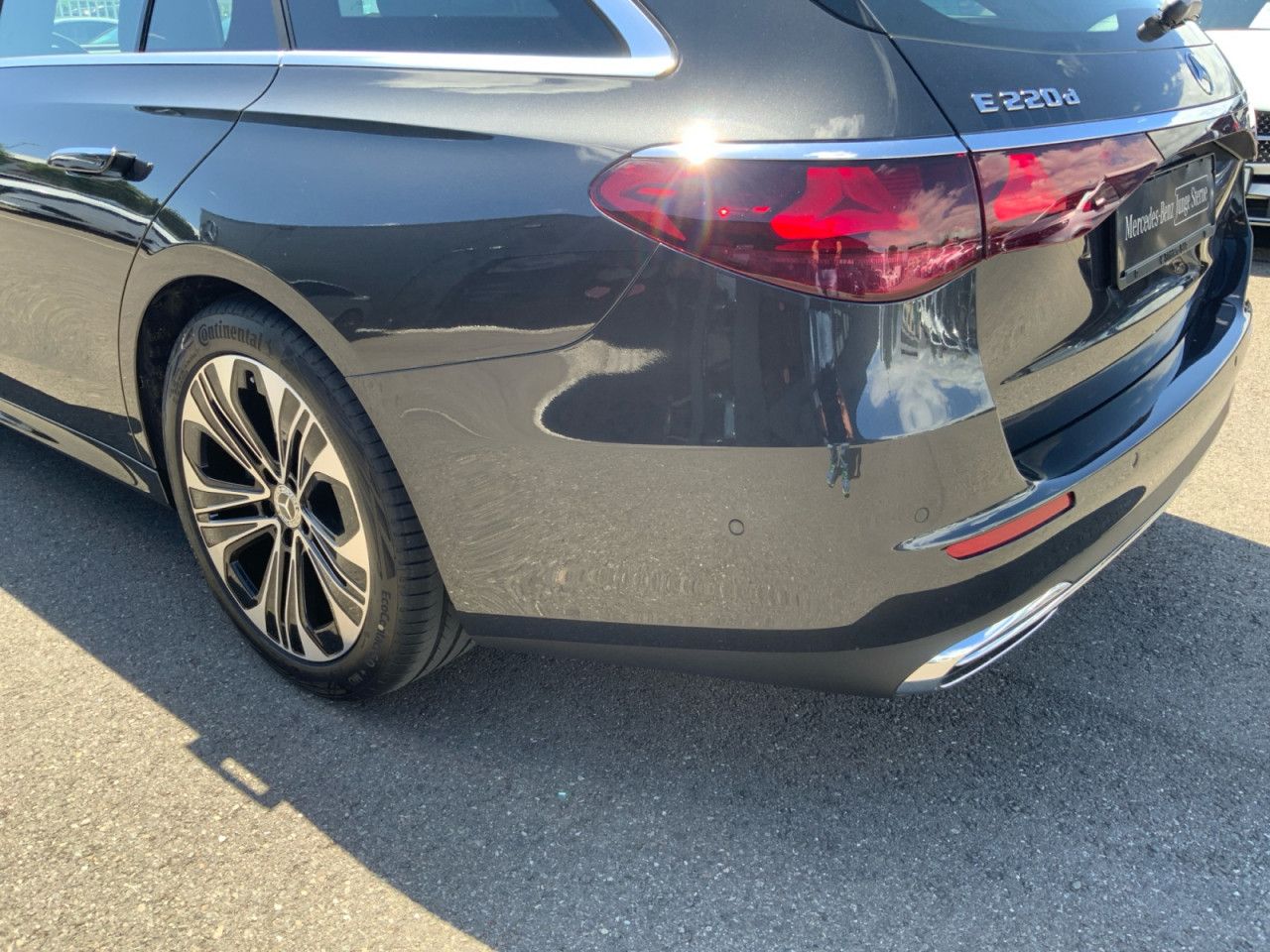 Mercedes-Benz E-Klasse – Bild 22
