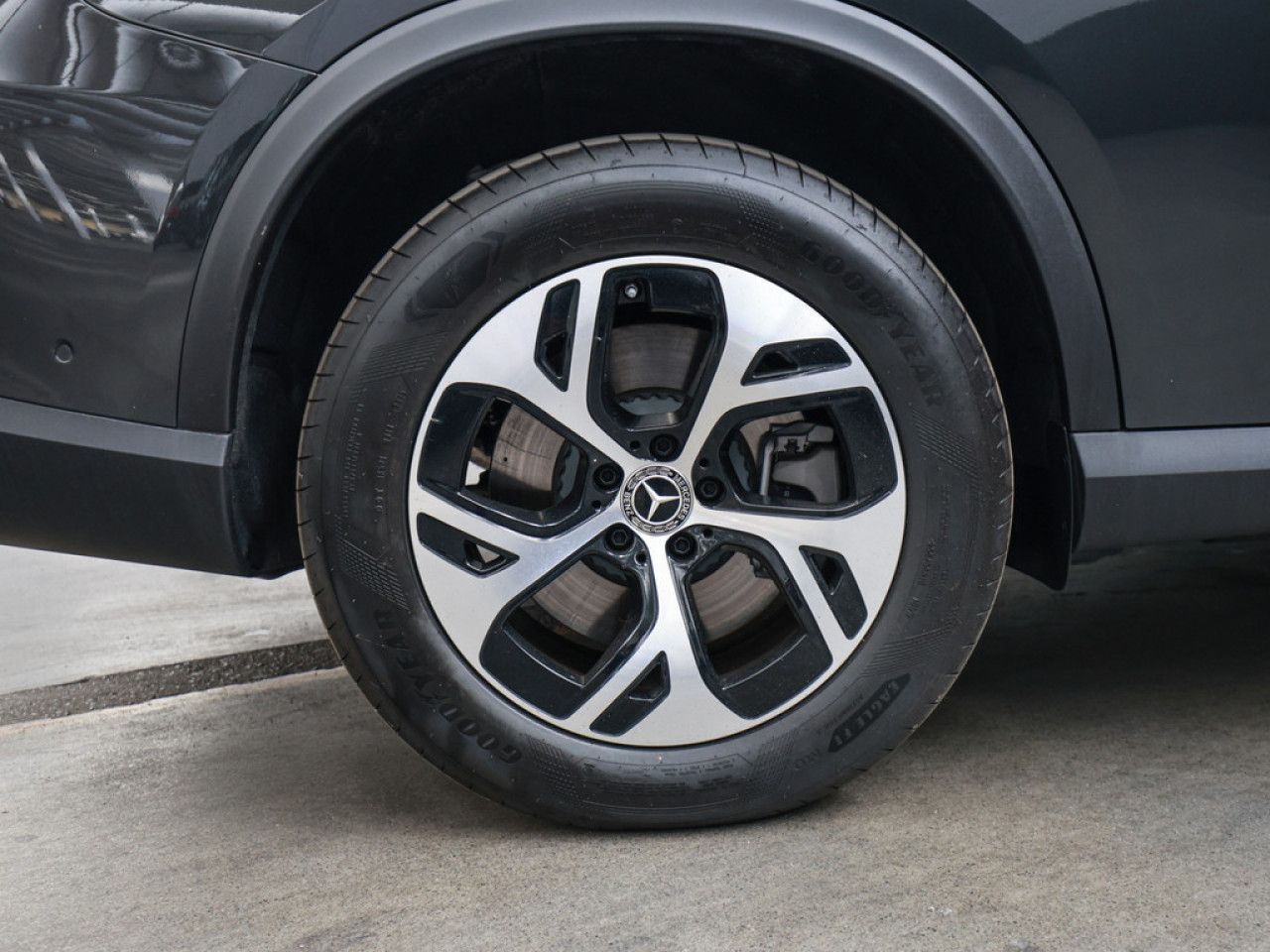 Mercedes-Benz GLC – Bild 8