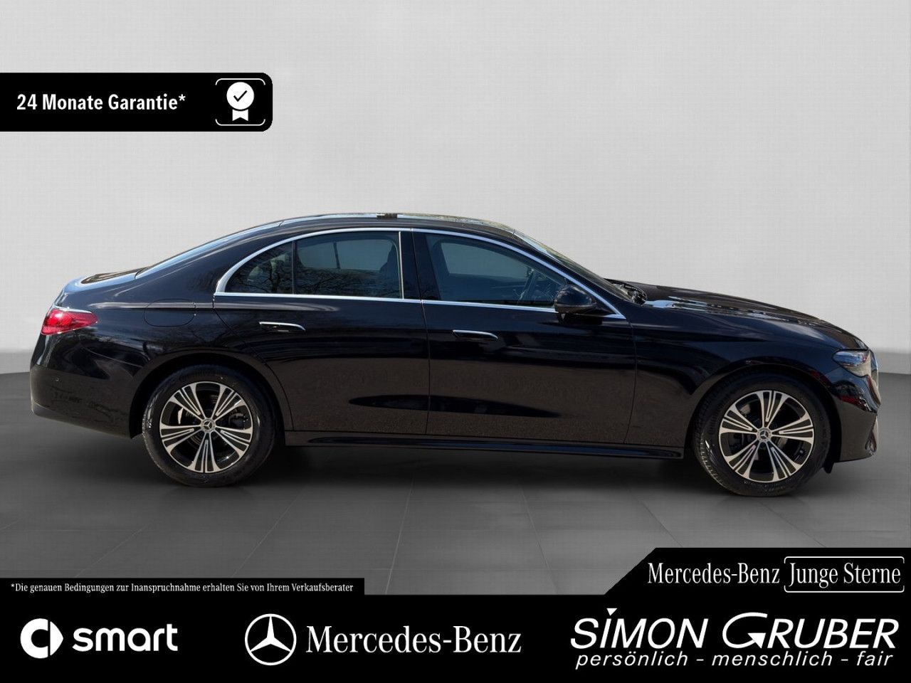 Mercedes-Benz E-Klasse – Bild 14