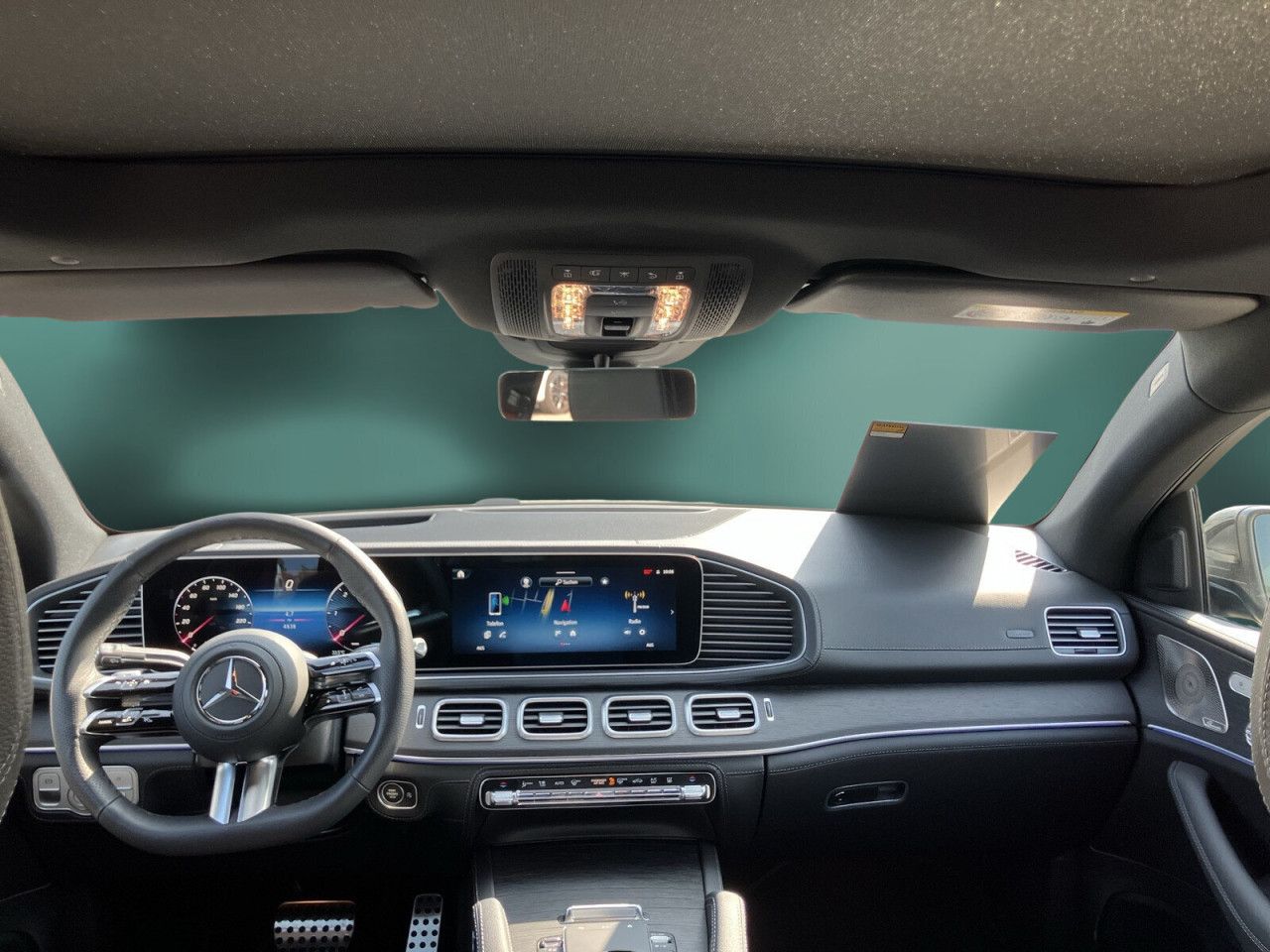 Mercedes-Benz GLE – Bild 14