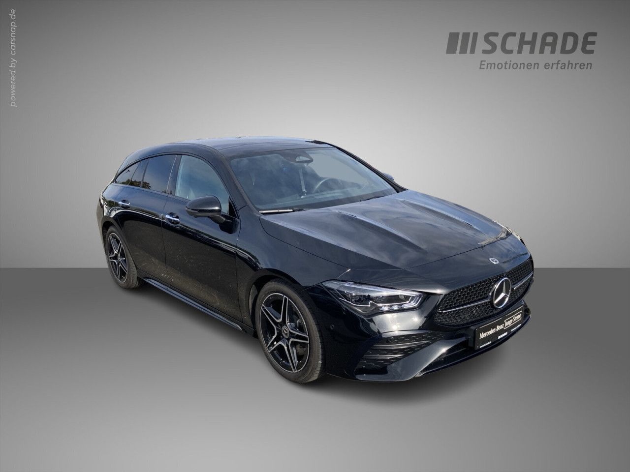 Mercedes-Benz CLA – Bild 7