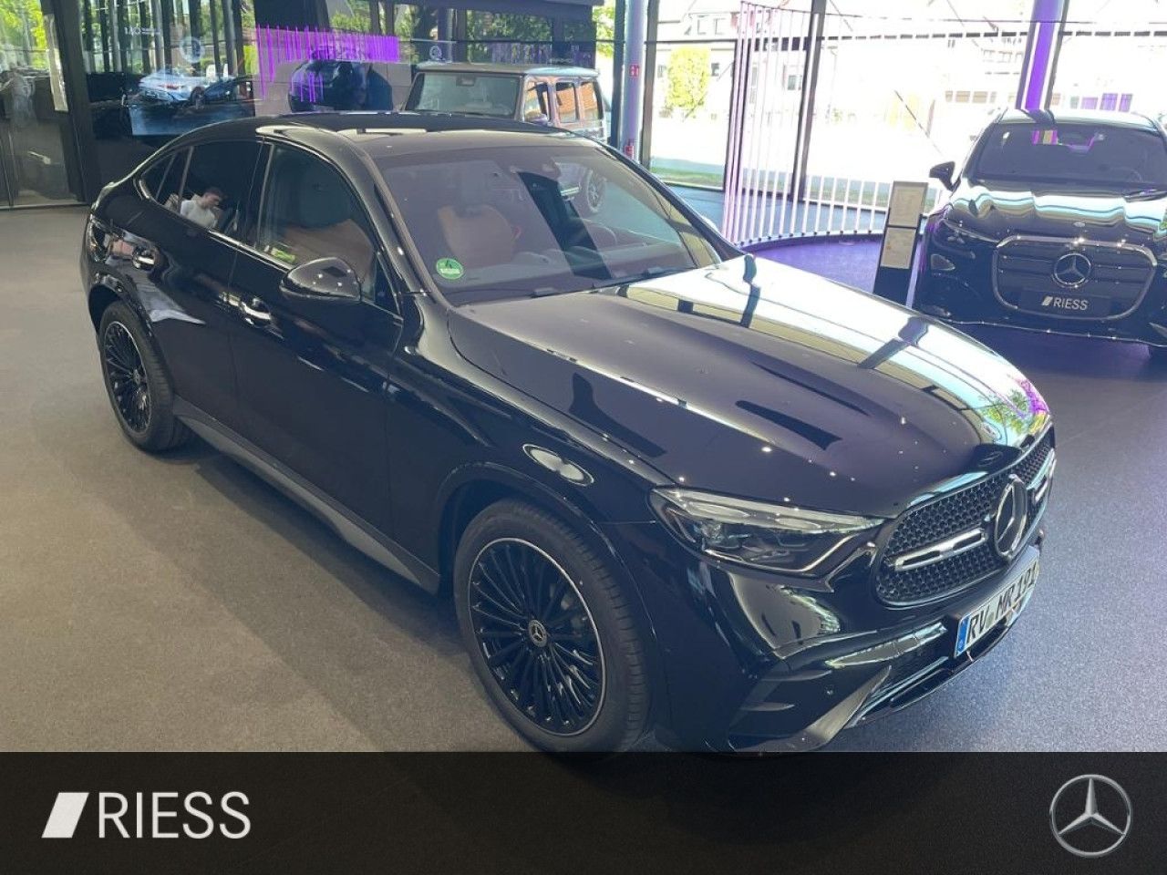 Mercedes-Benz GLC – Bild 8