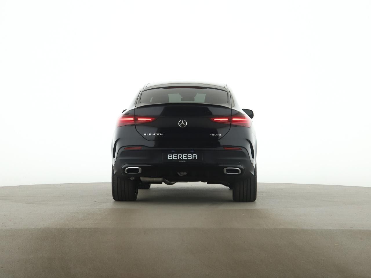 Mercedes-Benz GLE – Bild 5