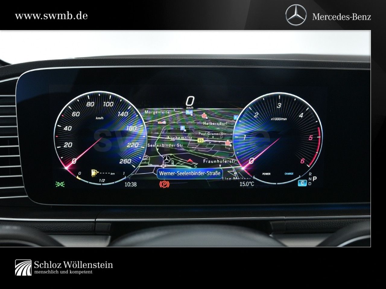 Mercedes-Benz GLE – Bild 8