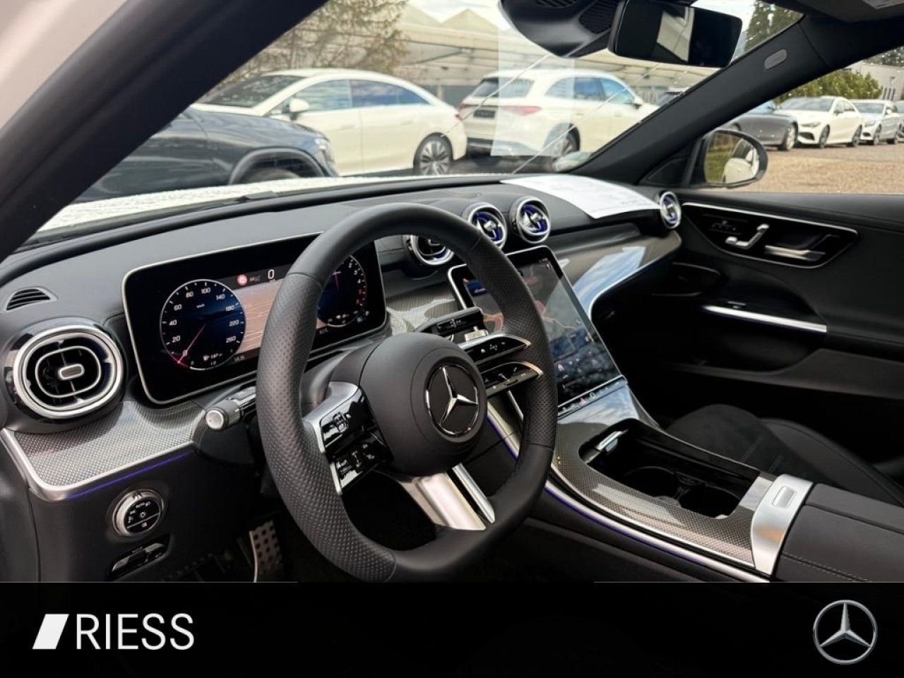 Mercedes-Benz C-Klasse – Bild 10