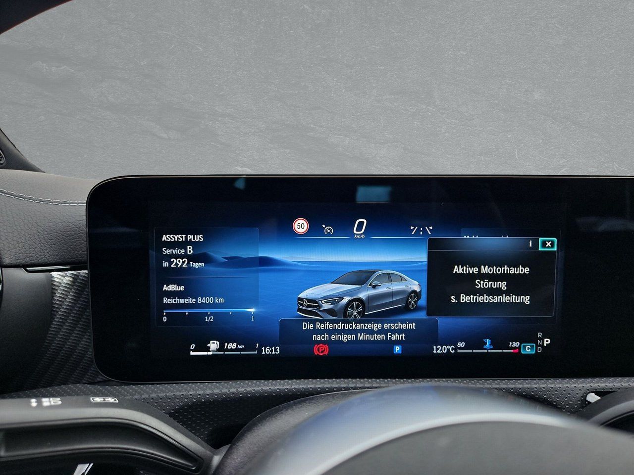 Mercedes-Benz CLA – Bild 10