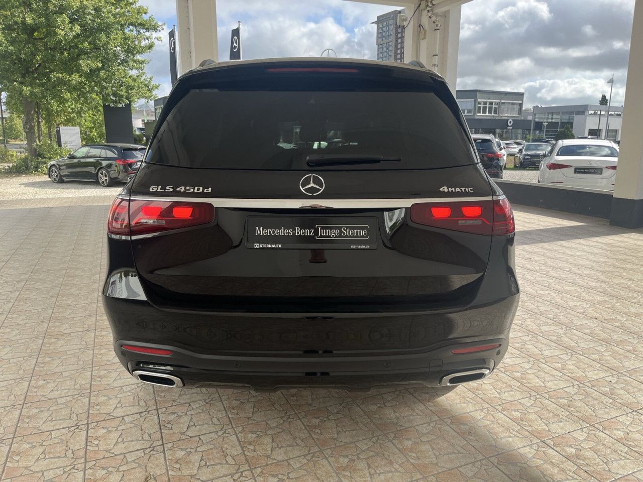 Mercedes-Benz GLS – Bild 6