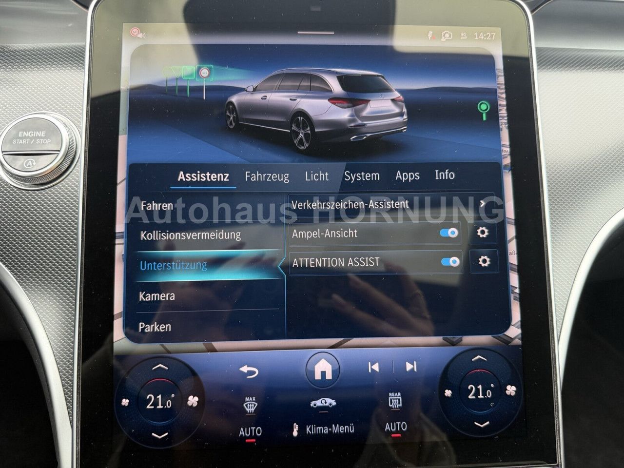 Mercedes-Benz C-Klasse – Bild 20