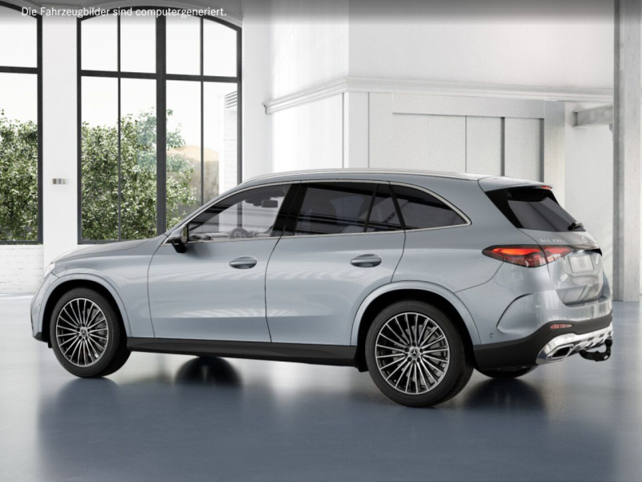 Mercedes-Benz GLC – Bild 12