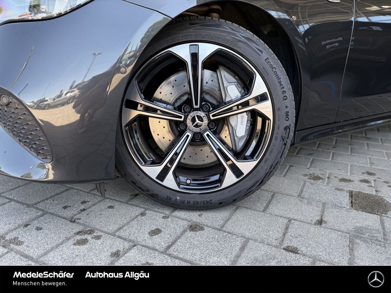 Mercedes-Benz E-Klasse – Bild 3