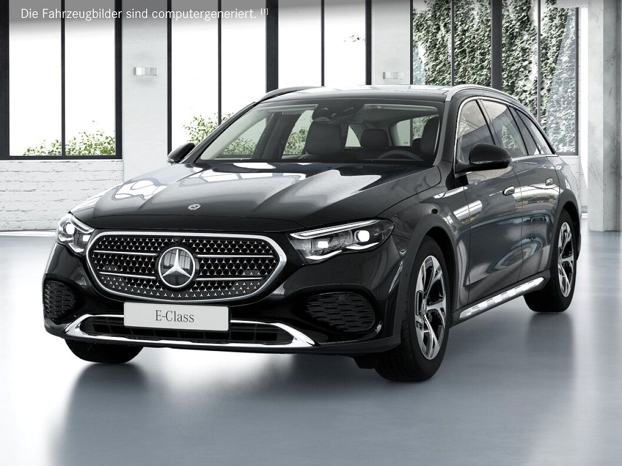 Mercedes-Benz E-Klasse – Bild 18