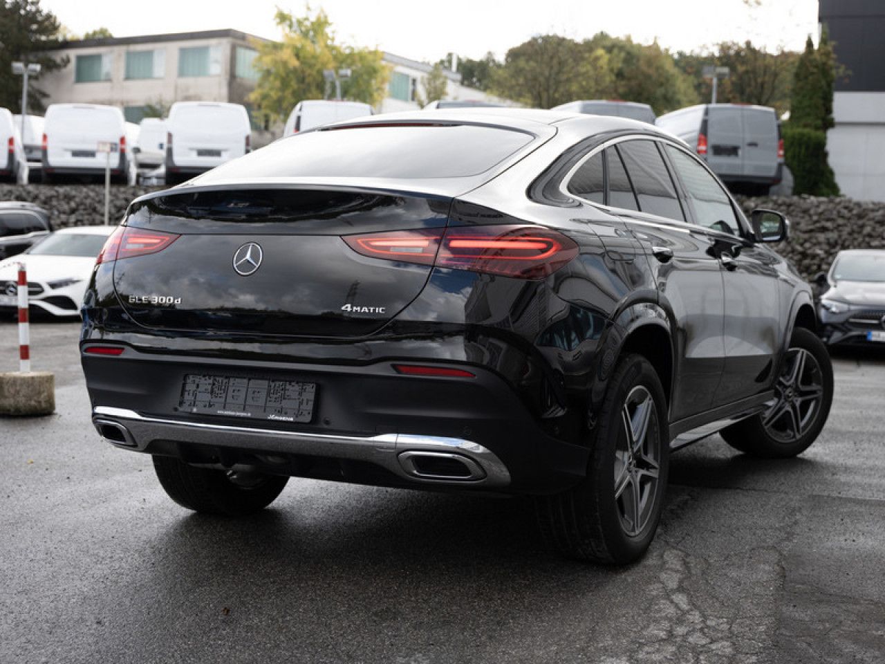 Mercedes-Benz GLE – Bild 3