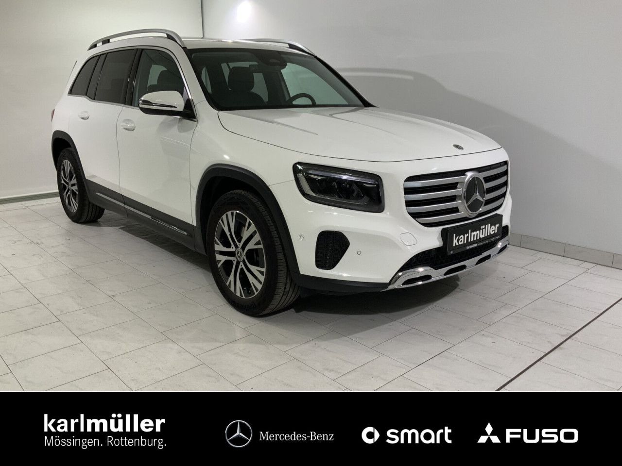 Mercedes-Benz GLB