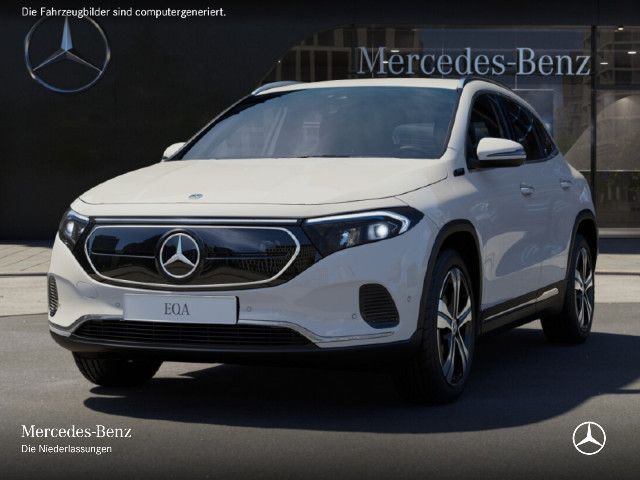 Mercedes-Benz EQA 300