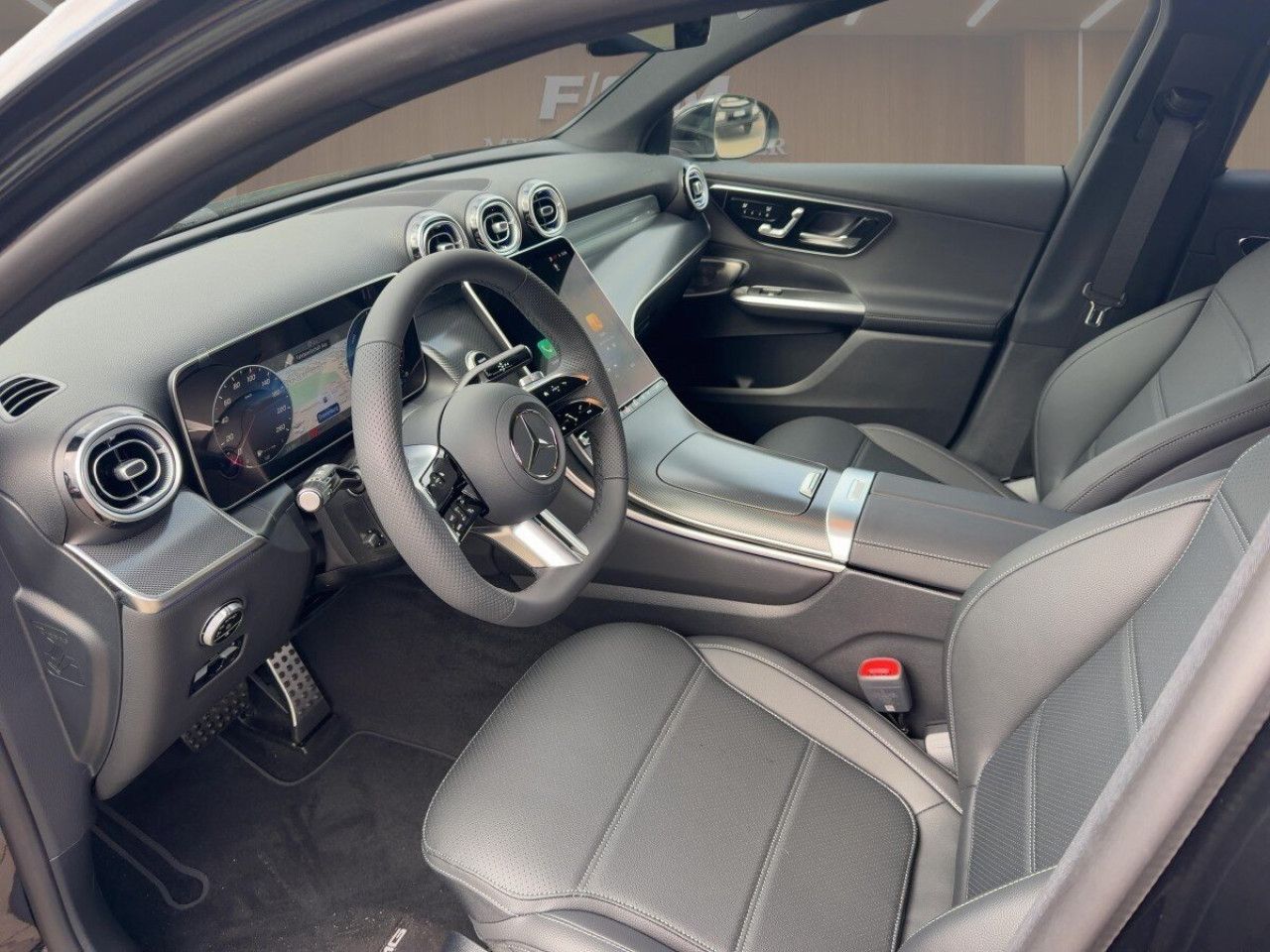 Mercedes-Benz GLC – Bild 6
