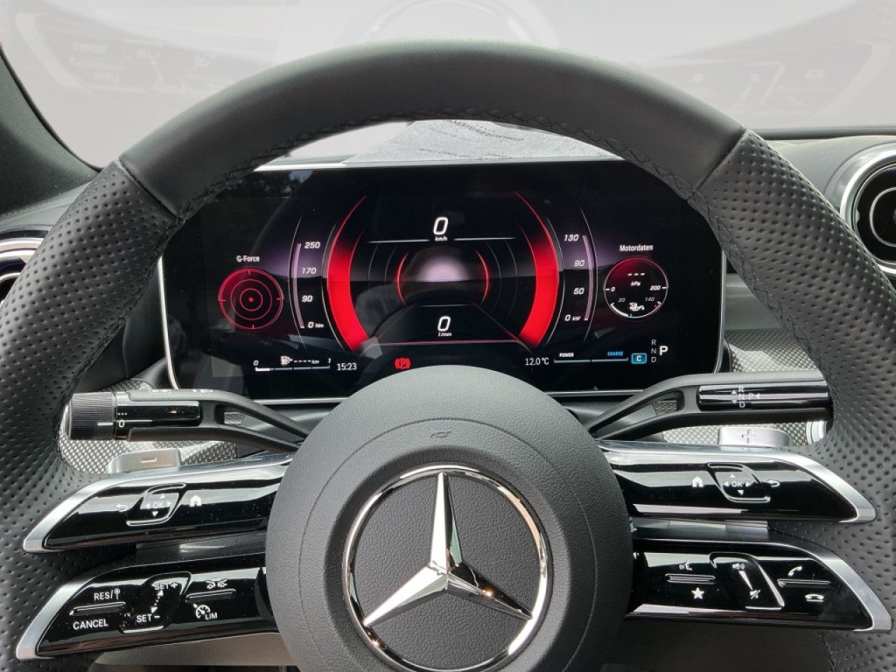 Mercedes-Benz CLE – Bild 16