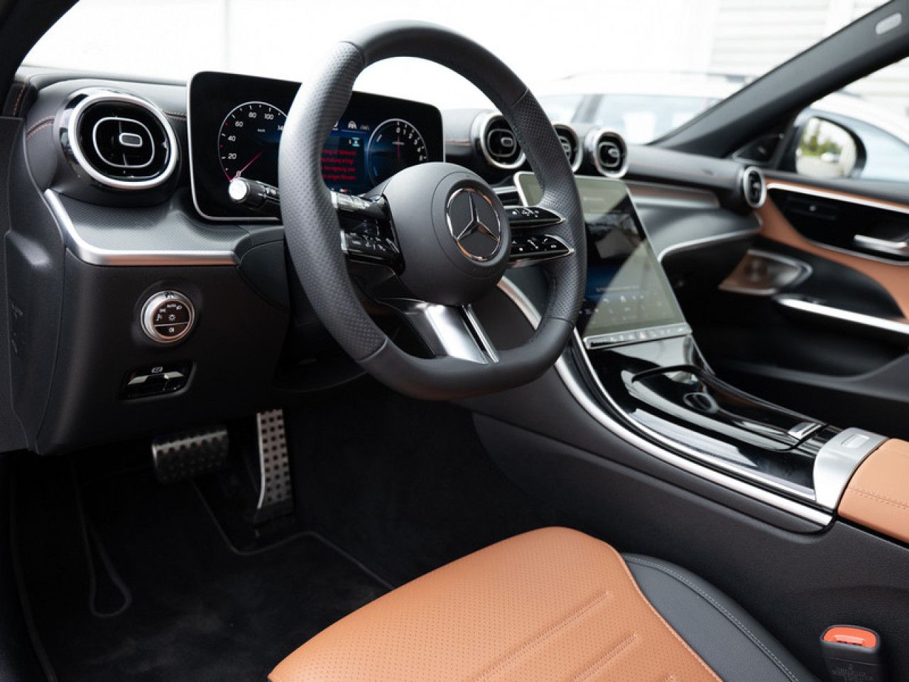 Mercedes-Benz C-Klasse – Bild 19