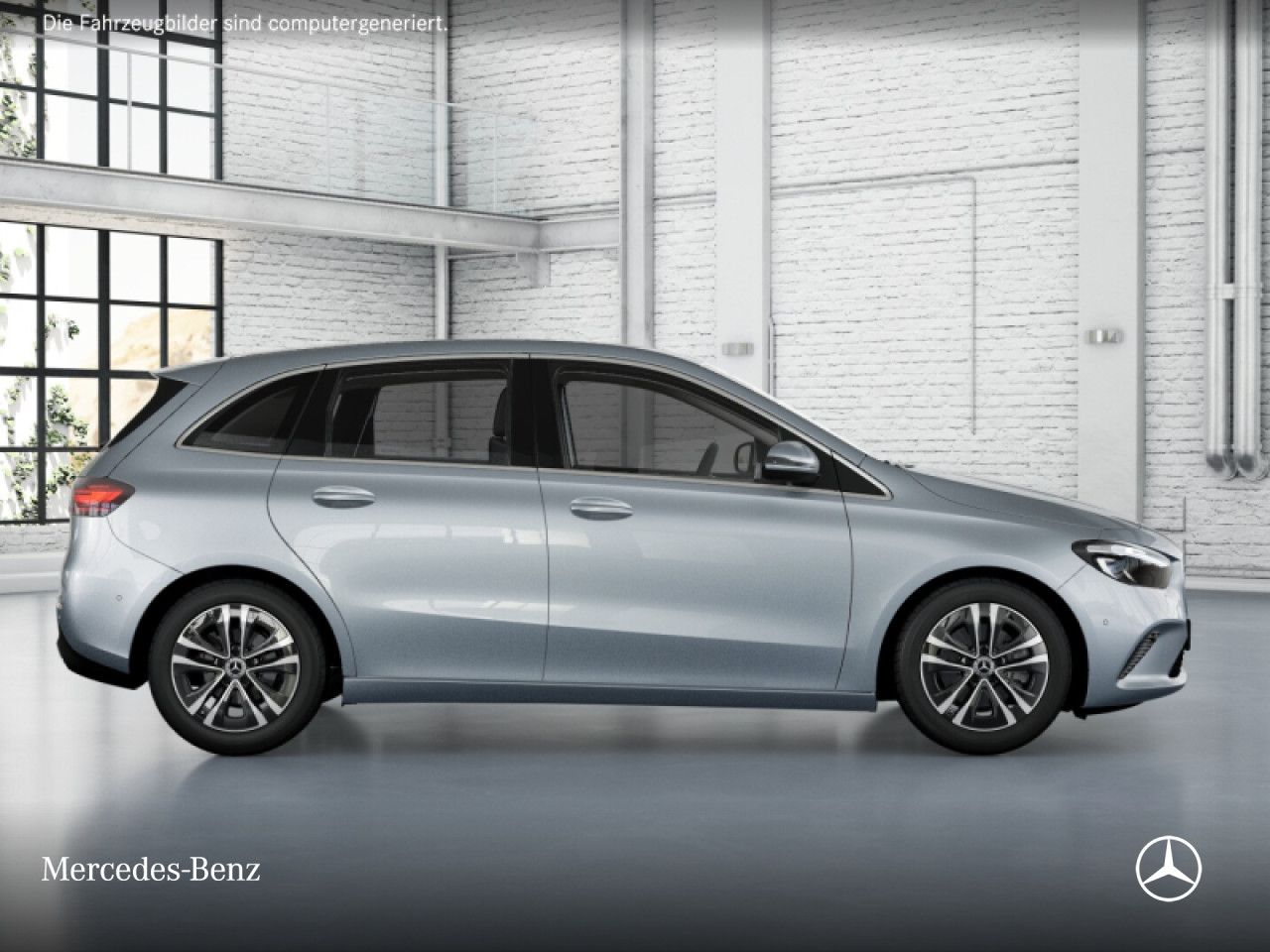 Mercedes-Benz B-Klasse – Bild 16