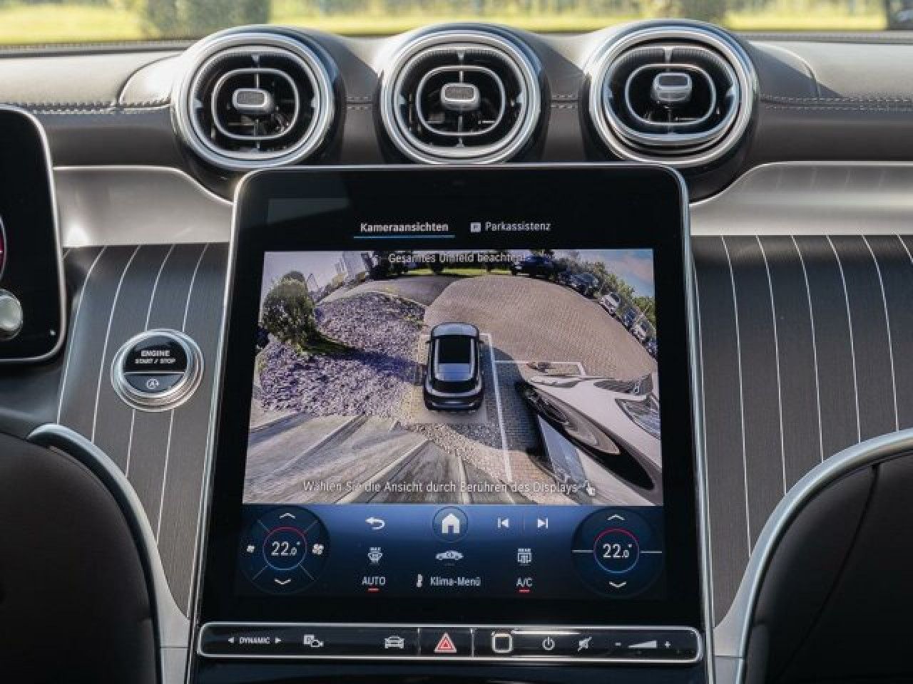 Mercedes-Benz GLC – Bild 8