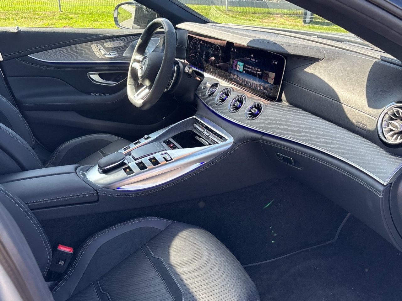 Mercedes-Benz AMG GT – Bild 16