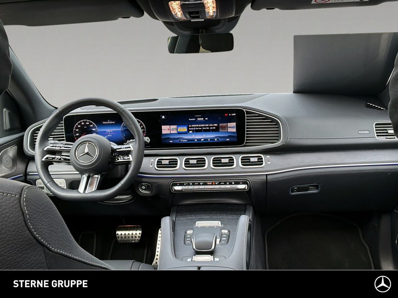 Mercedes-Benz GLE – Bild 12