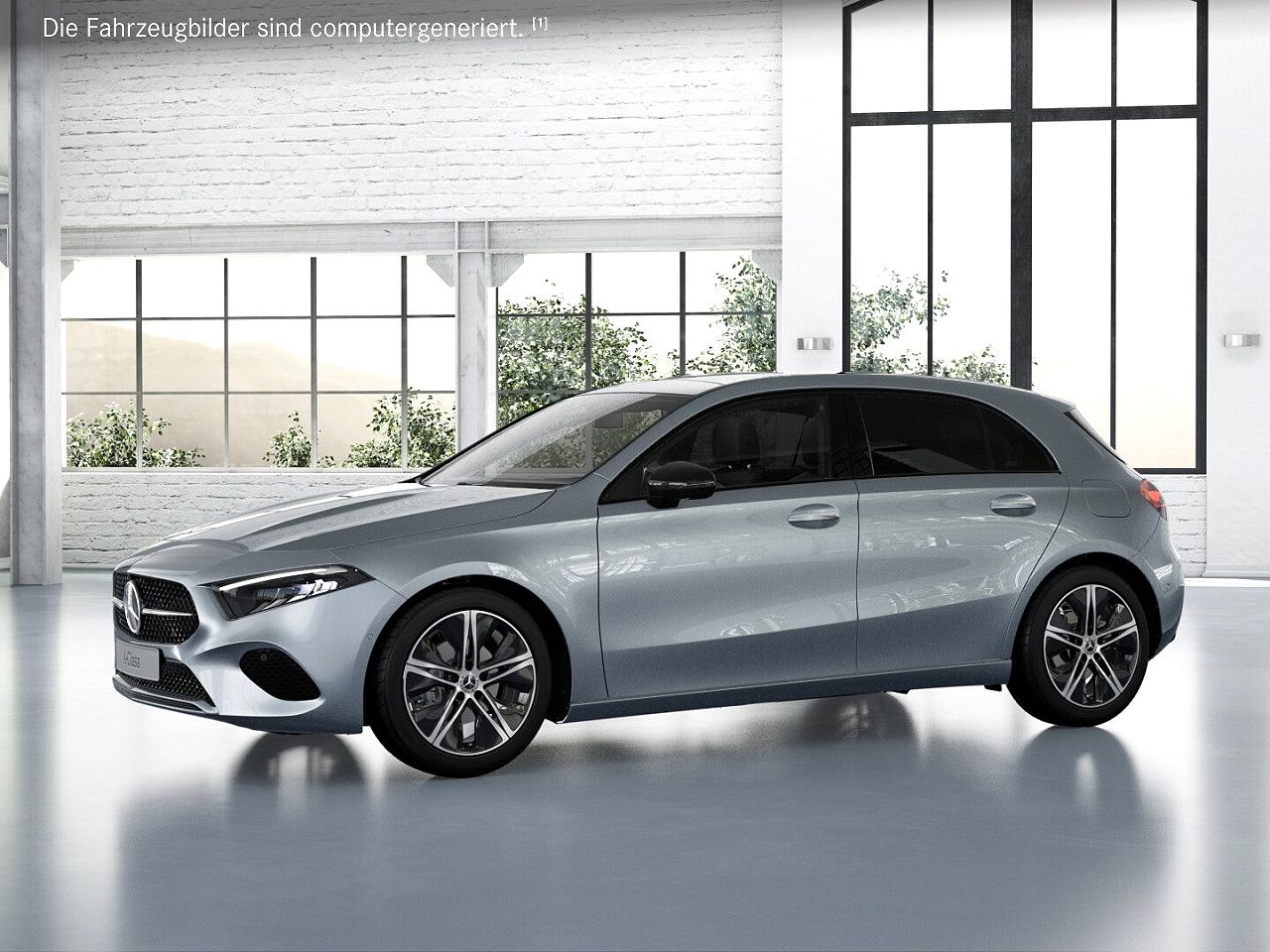 Mercedes-Benz A-Klasse – Bild 19