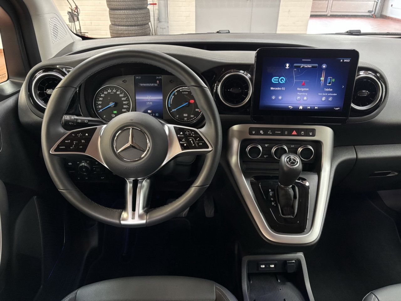 Mercedes-Benz EQT – Bild 5