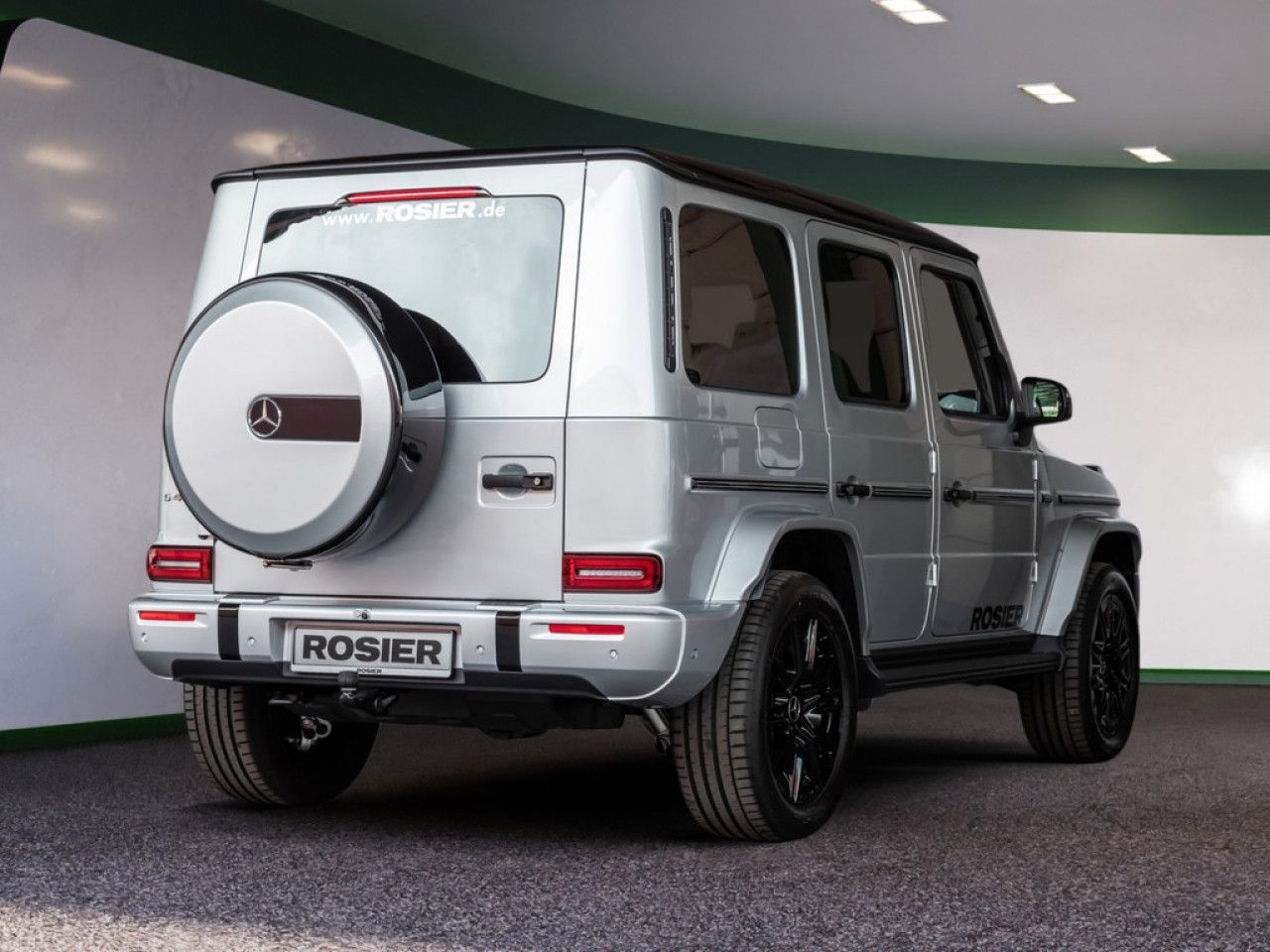 Mercedes-Benz G-Klasse – Bild 3