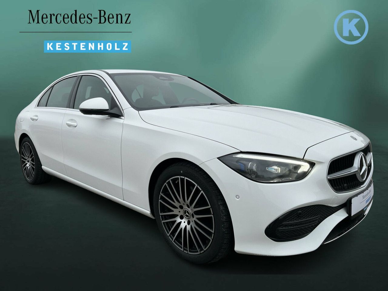 Mercedes-Benz C-Klasse – Bild 3