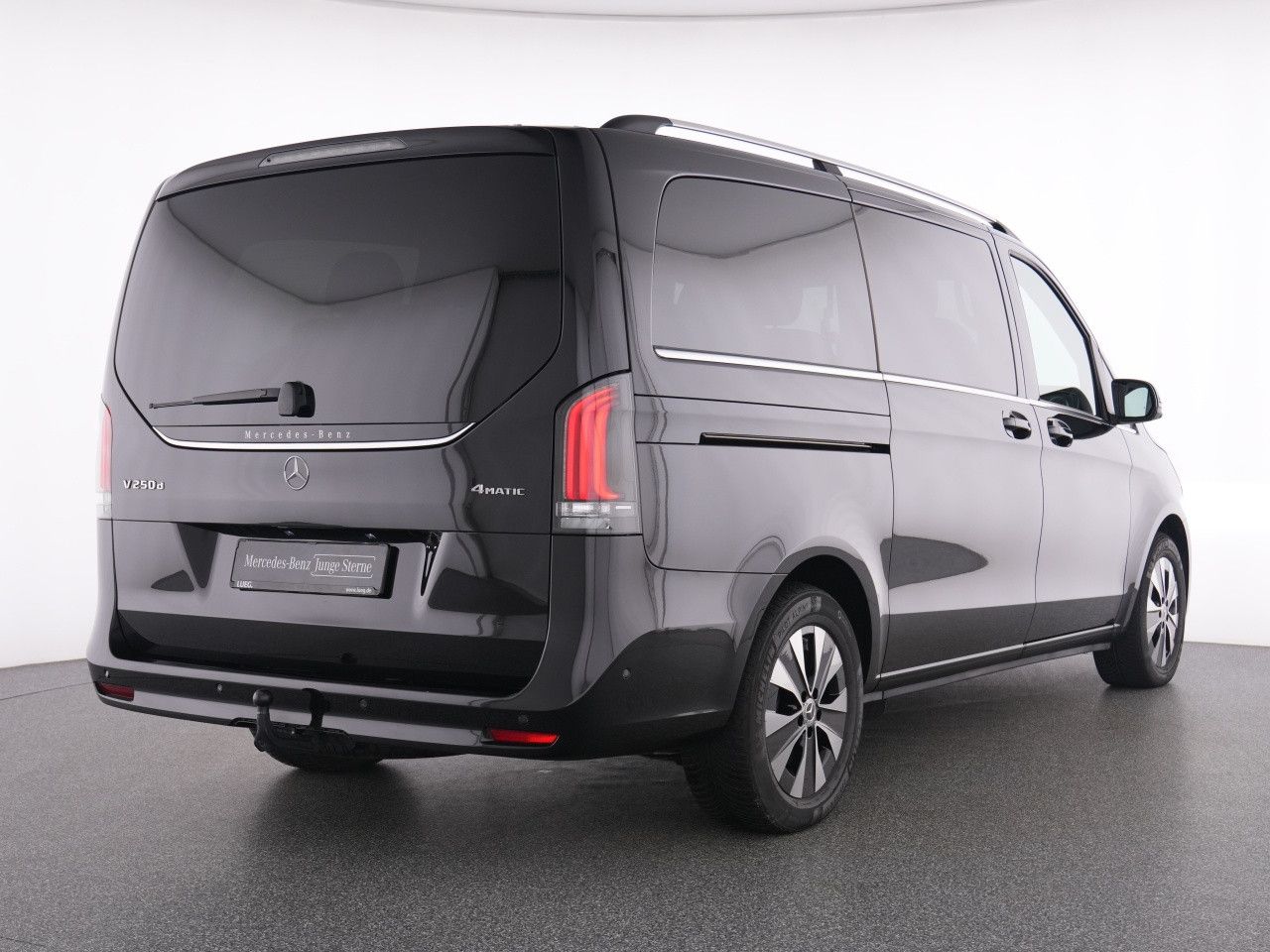 Mercedes-Benz V-Klasse – Bild 2