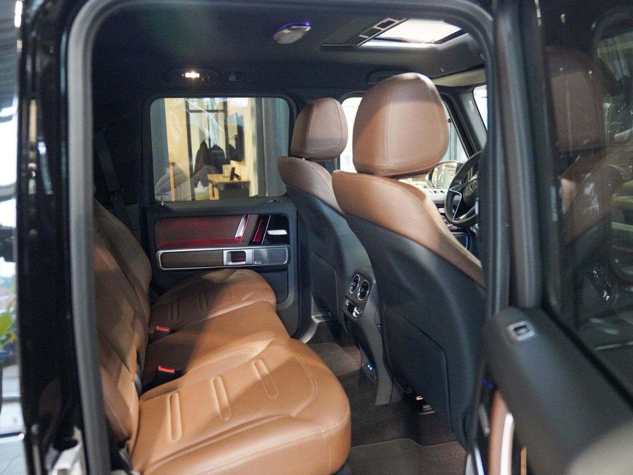 Mercedes-Benz G-Klasse – Bild 13