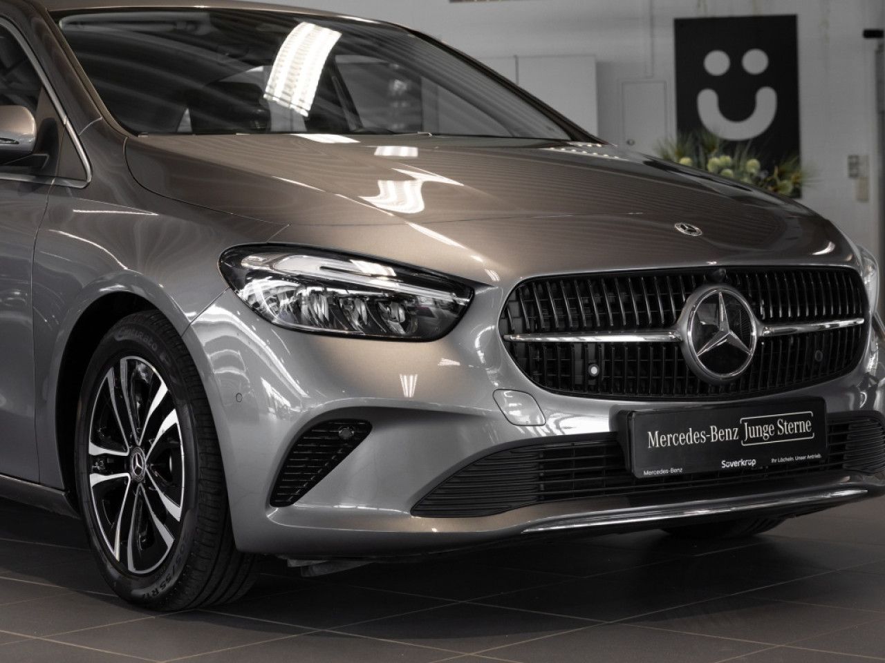 Mercedes-Benz B-Klasse – Bild 10