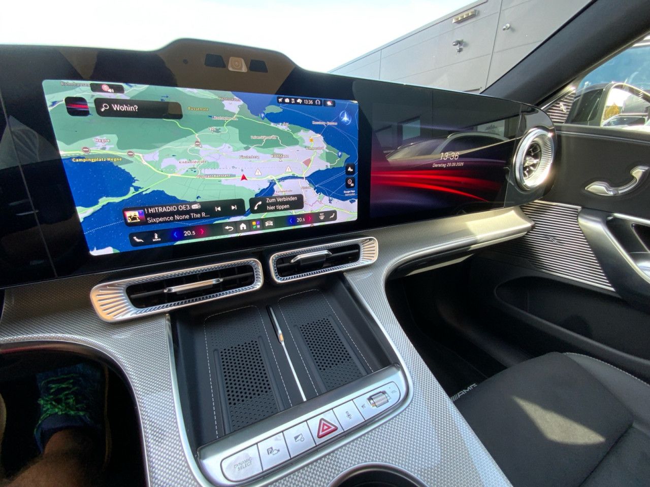 Mercedes-Benz C-Klasse – Bild 18