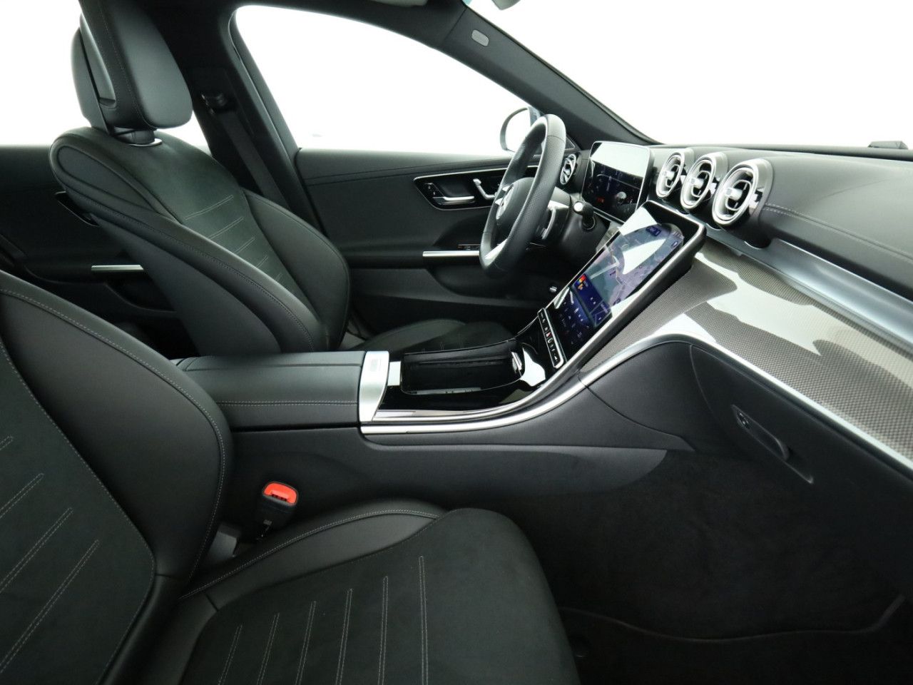 Mercedes-Benz C-Klasse – Bild 17