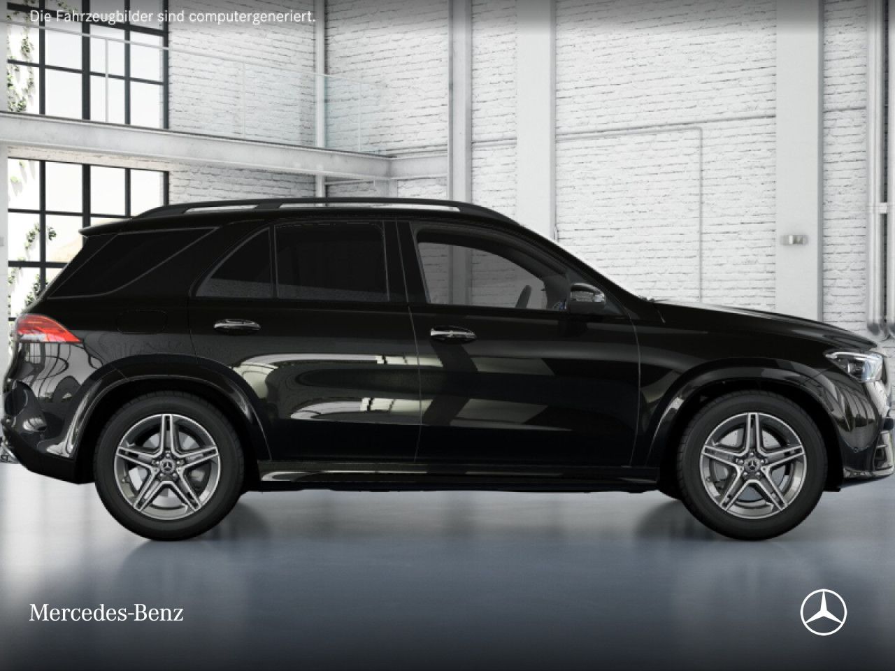 Mercedes-Benz GLE – Bild 16