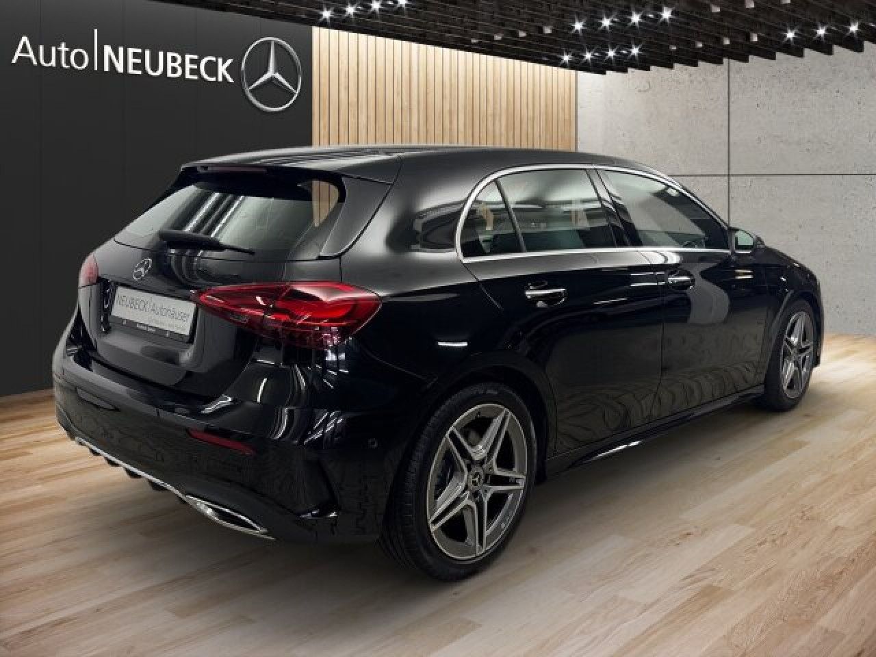 Mercedes-Benz A-Klasse – Bild 5