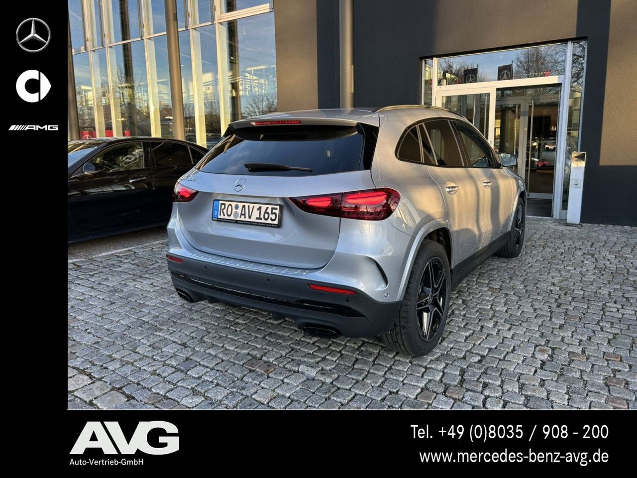 Mercedes-Benz GLA – Bild 4