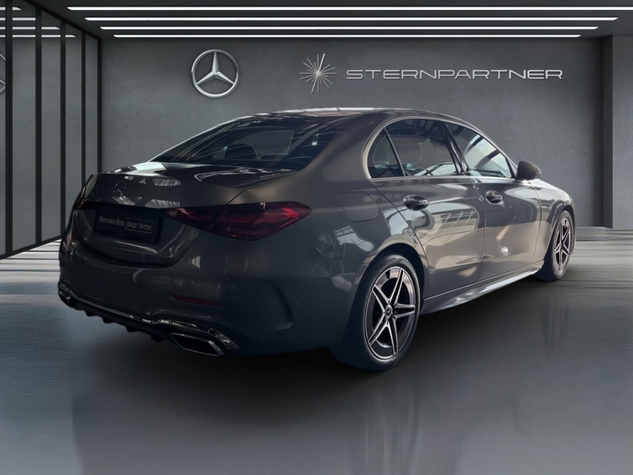 Mercedes-Benz C-Klasse – Bild 11