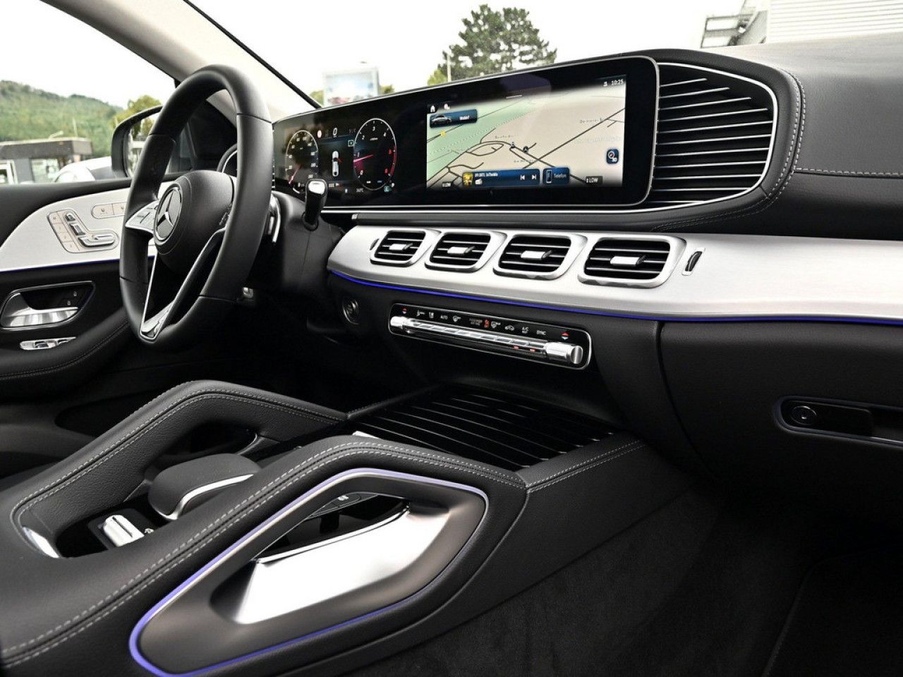 Mercedes-Benz GLE – Bild 8