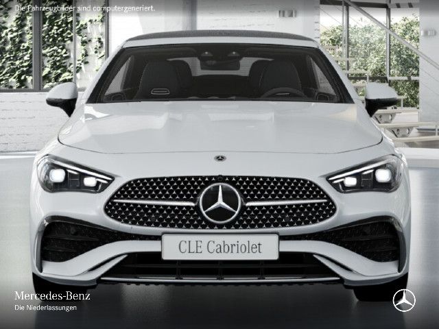 Mercedes-Benz CLE 220