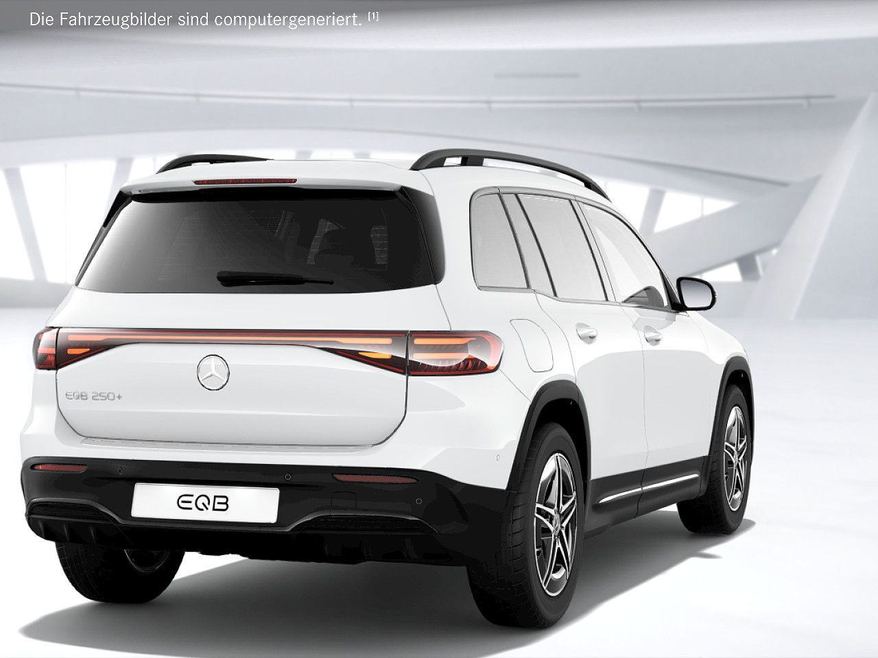 Mercedes-Benz EQB – Bild 14