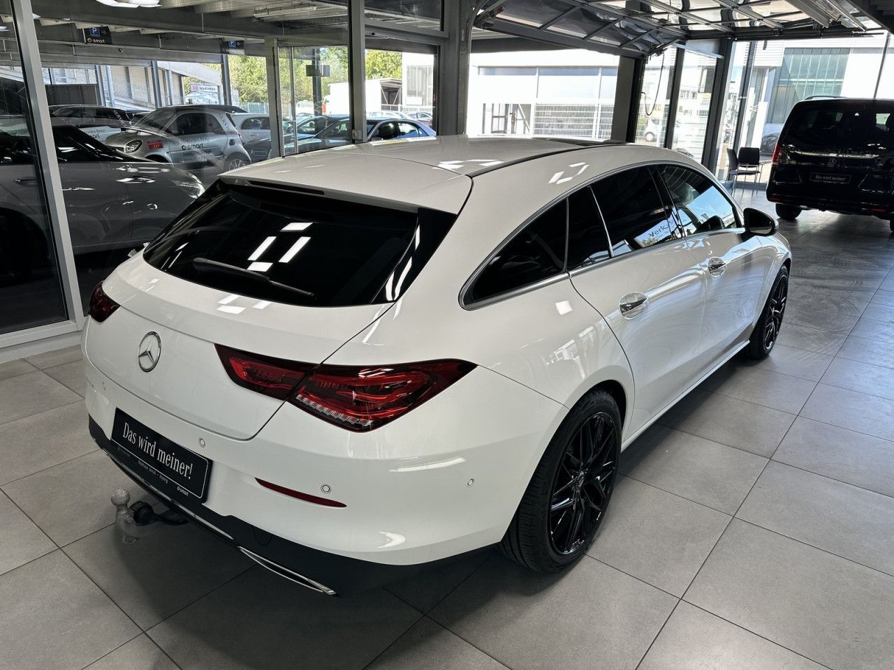Mercedes-Benz CLA – Bild 3